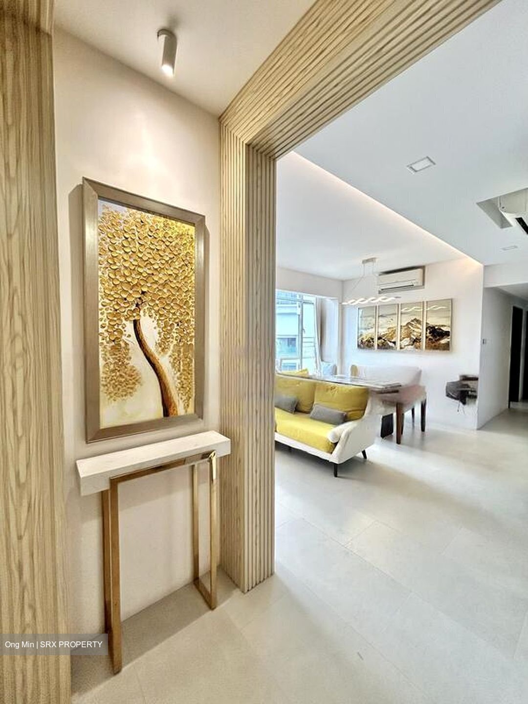 One Saint Michael's (D12), Condominium #457550391